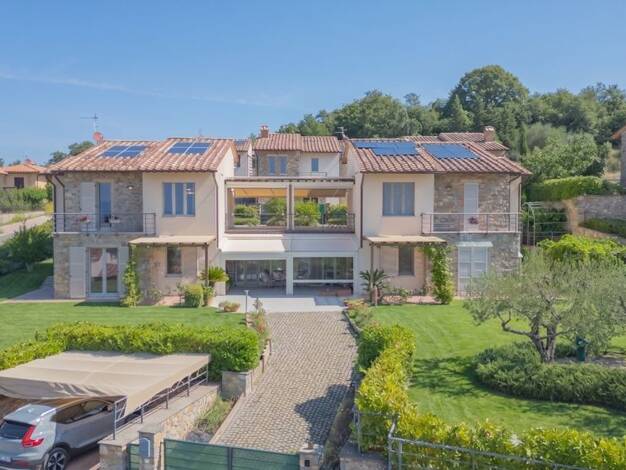 Villa zum Kauf 950.000 € 15 Zimmer 314 m² 700 m² Grundstück San Casciano dei Bagni 53040