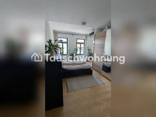 Wohnung zur Miete Tauschwohnung 1.100 € 4 Zimmer 100 m² Neustadt-Neuschönefeld Ost 04317