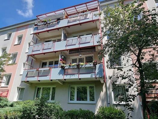 Wohnung zum Kauf 275.000 € 2,5 Zimmer 57 m² 2. Geschoss Plänterwald Berlin 12437