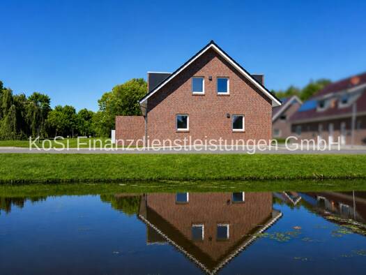 Wohnung zur Miete - Erstbezug 1.050 € 2,5 Zimmer 88 m² frei ab sofort Papenburg Papenburg 26871