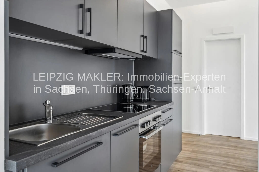 Wohnung zur Miete 580 € 14 m²<br/>Wohnfläche ab sofort<br/>Verfügbarkeit Berliner Straße 22 Zentrum - Nord Leipzig / Leipzig Zentrum-Nord 04105