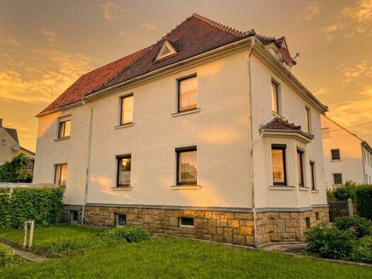 Einfamilienhaus zum Kauf 224.900 € 6 Zimmer 170 m² 840 m² Grundstück Steinaer Straße 11 Oberlichtenau Pulsnitz 01896