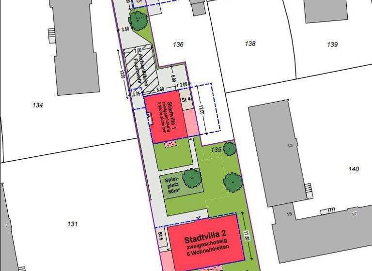 Wohnung zur Miete - Erstbezug 784 € 2 Zimmer 56 m² frei ab sofort Lesum Bremen 28717