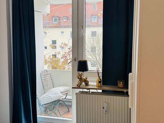 Wohnung zur Miete 920 € 3 Zimmer 16 m² frei ab sofort Thalk.Obersendl.-Forsten-Fürstenr.-Solln München 81379