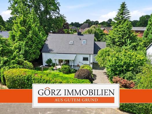 Einfamilienhaus zum Kauf 528.000 € 5 Zimmer 152 m² 702 m² Grundstück Wilstedt Tangstedt 22889