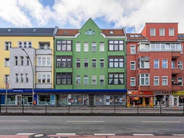 Wohnung zum Kauf provisionsfrei 349.000 € 3 Zimmer 94,9 m² 3. Geschoss Mariendorfer Damm 76 Mariendorf Berlin 12109