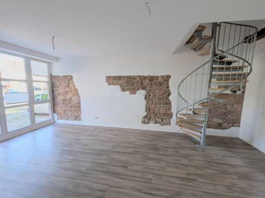 Reihenhaus zur Miete 1.125 € 3 Zimmer 100 m² frei ab sofort Eidengesäß Linsengericht 63589