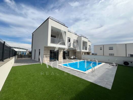 Doppelhaushälfte zum Kauf 595.000 € 4 Zimmer Vodice 22211