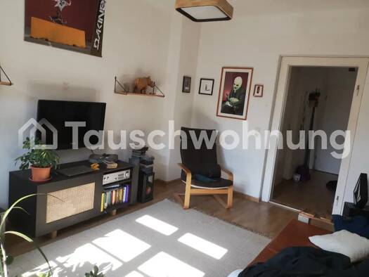 Wohnung zur Miete Tauschwohnung 289 € 2 Zimmer 50 m² 2. Geschoss Pieschen-Nord/Trachenberge Dresden 01127