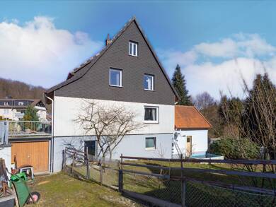 Einfamilienhaus zum Kauf 189.000 € 4 Zimmer 130 m² 900 m² Grundstück Wolfshagen Langelsheim 38685