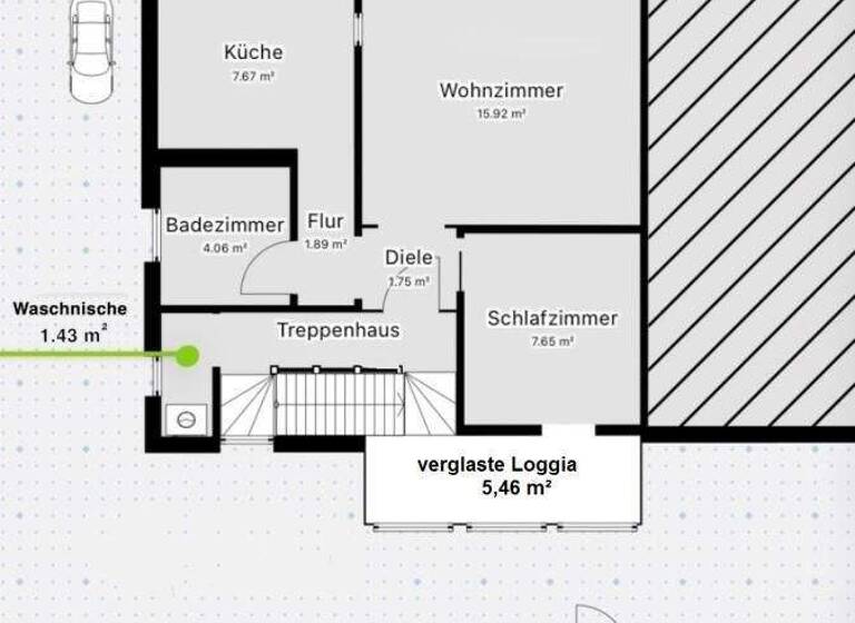 Wohnung zum Kauf 190.000 € 2 Zimmer 45,8 m² Matrei am Brenner 6143