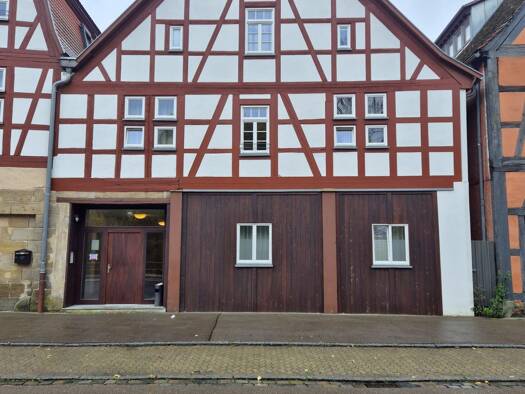 Wohnung zur Miete 420 € 1 Zimmer 36 m² Geschoss 1/2 frei ab 01.09.2026 Ansbach Ansbach 91522