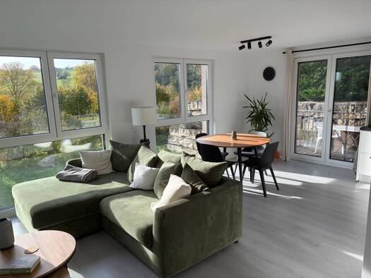 Wohnung zur Miete 1.120 € 3,5 Zimmer 78 m² Geschoss 2/3 frei ab 01.02.2026 Gottlob-Obenland-Straße Ilsfeld 74360