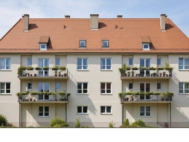 Wohnung zum Kauf 138.900 € 2 Zimmer 48 m² 1. Geschoss frei ab 01.03.2026 Berg Donauwörth / Berg 86609