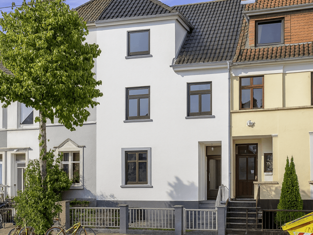 Immobilie zum Kauf als Kapitalanlage geeignet 749.000 € 11 Zimmer 270 m² 166 m² Grundstück Hohentor Bremen 28199