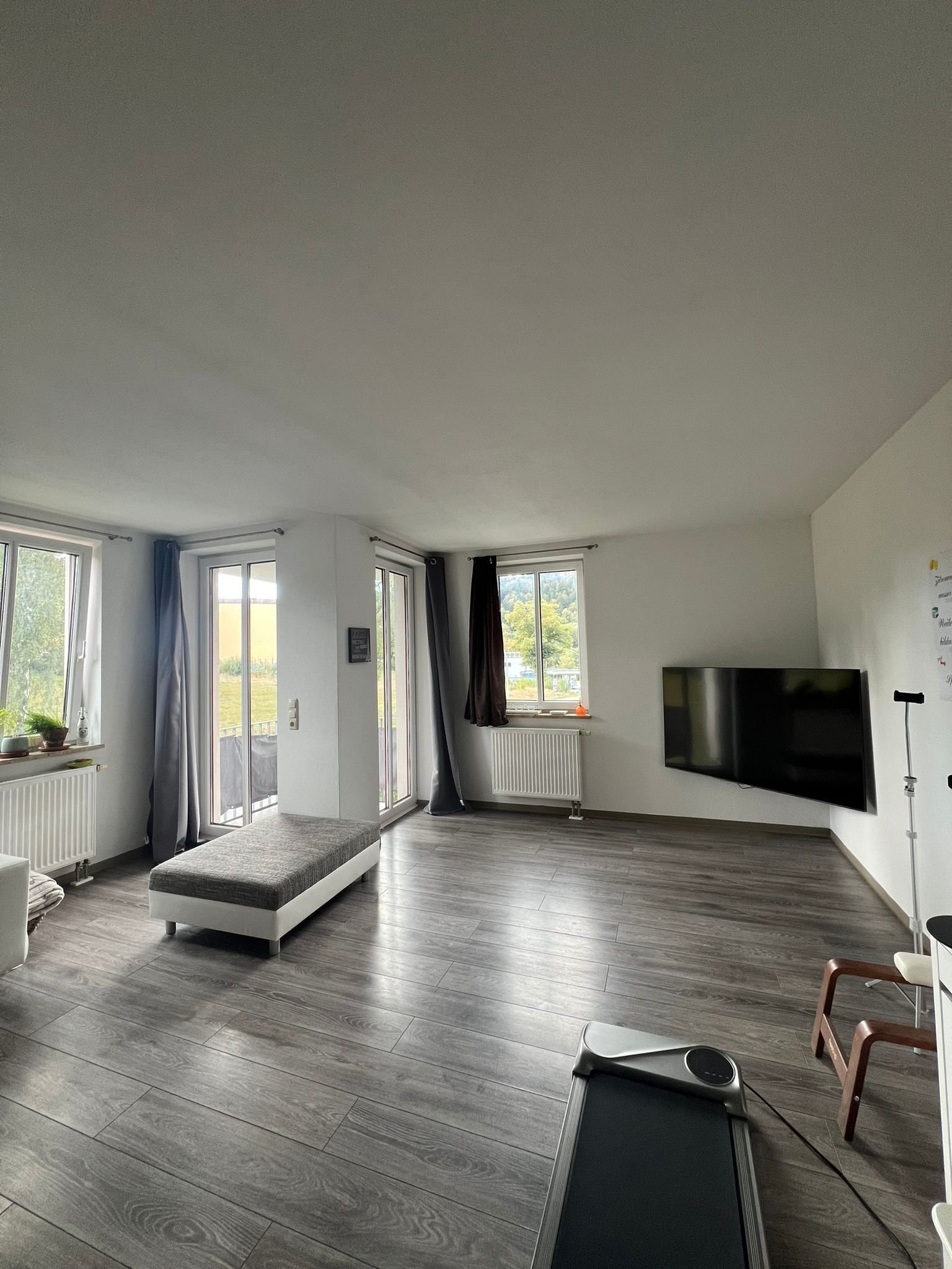 Wohnung zur Miete 535 € 3 Zimmer 85 m²<br/>Wohnfläche 2.<br/>Geschoss 01.01.2025<br/>Verfügbarkeit Passauer Straße 18 Freyung Freyung 94078