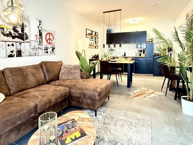 Wohnung zur Miete 1.040 € 2 Zimmer 47 m² 6. Geschoss frei ab 08.07.2026 Zollstock Köln 50969