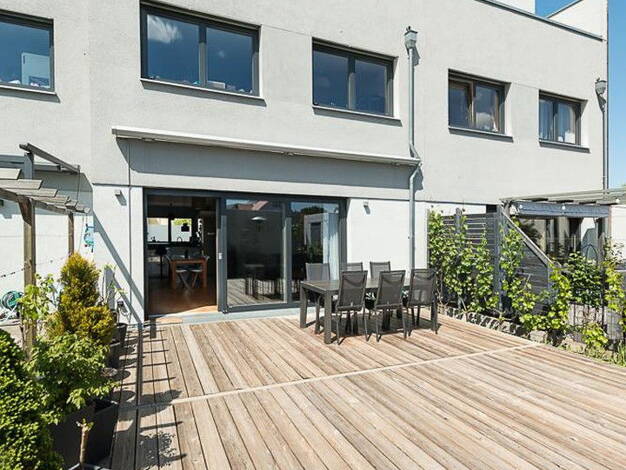 Reihenmittelhaus zum Kauf provisionsfrei 799.000 € 5 Zimmer 167,5 m² 169 m² Grundstück Regensburg 93055