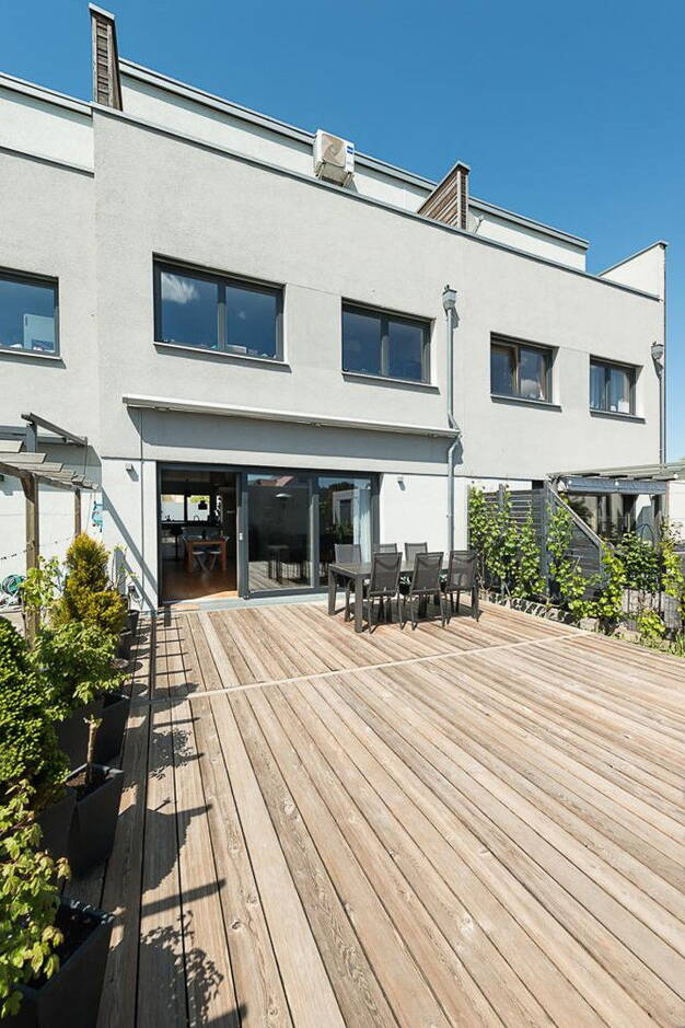 Reihenmittelhaus zum Kauf provisionsfrei 799.000 € 5 Zimmer 167,5 m² 169 m² Grundstück Regensburg 93055
