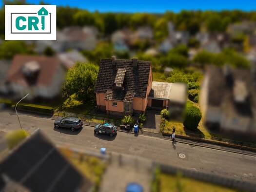 Einfamilienhaus zum Kauf 329.900 € 5 Zimmer 104,2 m² 731 m² Grundstück Stadtallendorf Stadtallendorf 35260