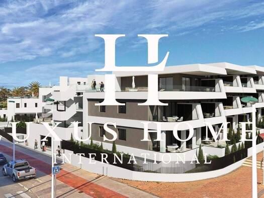 Penthouse zum Kauf provisionsfrei als Kapitalanlage geeignet 290.000 € 3 Zimmer 71 m² Santa Pola
