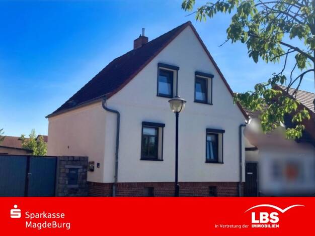 Einfamilienhaus zum Kauf 131.000 € 3 Zimmer 92,4 m² 420 m² Grundstück Jerichow 39319