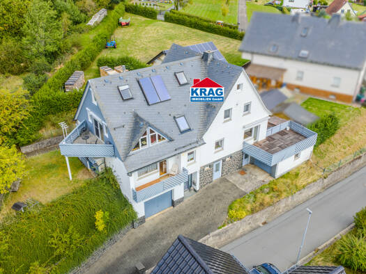 Mehrfamilienhaus zum Kauf 99.000 € 8 Zimmer 241 m² 450 m² Grundstück Hartenrod Bad Endbach 35080