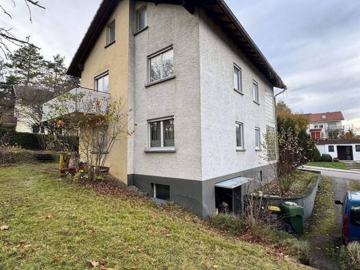 Haus zum Kauf 300.000 € 143 m² 640 m² Grundstück Donaueschingen 78166