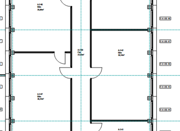 Bürofläche zur Miete provisionsfrei 8,50 € 531 m² Bürofläche teilbar ab 531 m² Westenfeld Bochum 44867