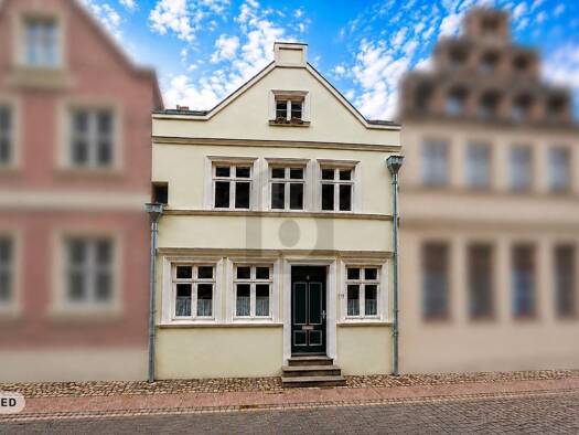 Einfamilienhaus zum Kauf 759.500 € 5 Zimmer 170 m² 139 m² Grundstück Altstadt Lüneburg 21335