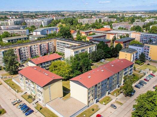 Wohnung zur Miete 375 € 3 Zimmer 68,5 m² 4. Geschoss Gneisenauring 18 Neu Olvenstedt Magdeburg 39130