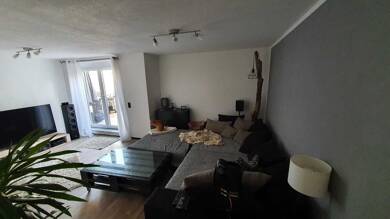 Terrassenwohnung zur Miete 1.200 € 2,5 Zimmer 90 m² Geschoss EG/2 frei ab 01.09.2025 Germersheim Germersheim 76726