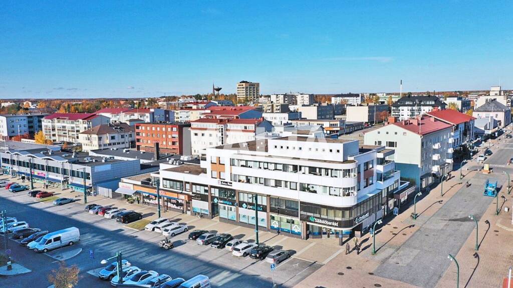 Bürofläche zum Kauf 80.000 € Tornio 95400