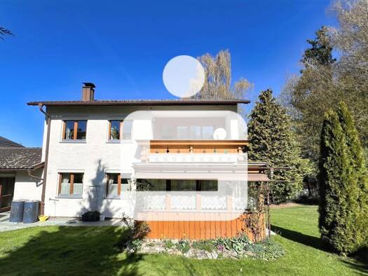 Mehrfamilienhaus zum Kauf 370.000 € 6 Zimmer 136,3 m² 859 m² Grundstück Reischach 84571