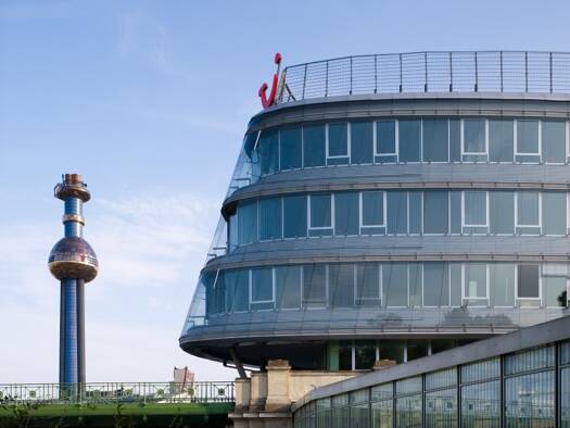 Bürofläche zur Miete 16,50 € 755 m² Bürofläche Wien 1190