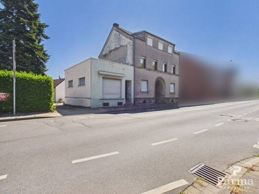 Mehrfamilienhaus zum Kauf 327.000 € 9 Zimmer 173 m² 2.563 m² Grundstück Niederau Düren 52355