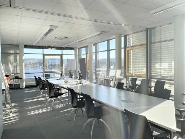 Bürofläche zur Miete provisionsfrei 590 € 44 m² Bürofläche Turbinenstraße Weilimdorf Stuttgart 70499
