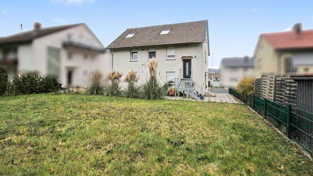 Mehrfamilienhaus zum Kauf 549.000 € 8 Zimmer 210,1 m² 730,1 m² Grundstück Marktheidenfeld 97828