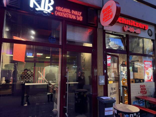 Gastronomie/Hotel zum Kauf provisionsfrei 150.000 € 22,5 m² Gastrofläche Reichenberger Straße 176 Kreuzberg Berlin 10999