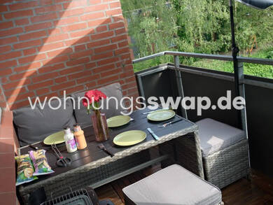 Studio zur Miete Tauschwohnung 860 € 3 Zimmer 75 m² 2. Geschoss Pinneberg 25469