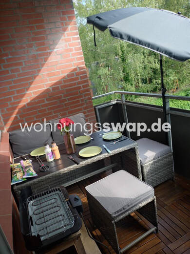 Studio zur Miete Tauschwohnung 860 € 3 Zimmer 75 m² 2. Geschoss Pinneberg 25469