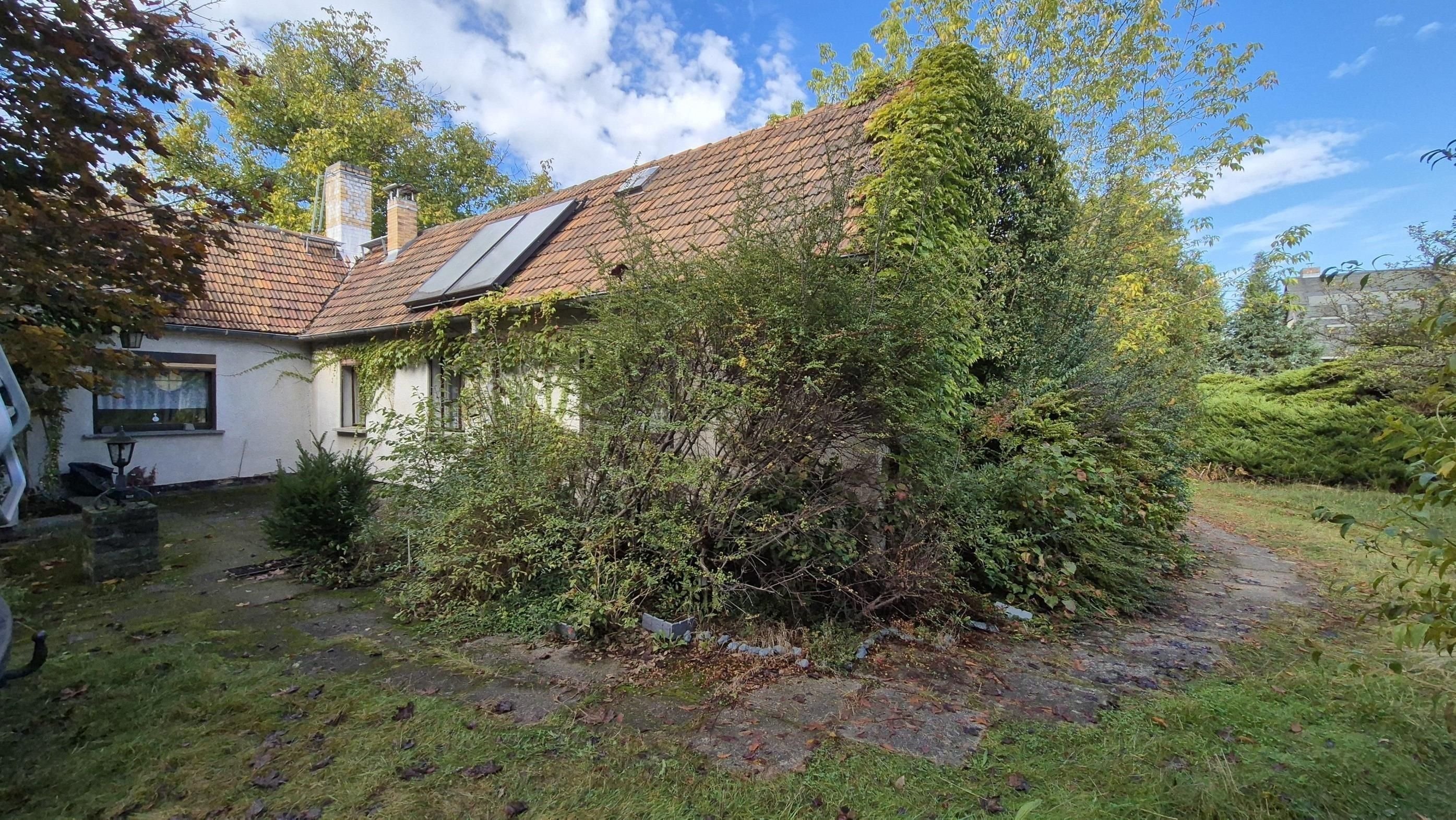 Einfamilienhaus zum Kauf provisionsfrei 90.000 € 5 Zimmer 70 m²<br/>Wohnfläche 1.339 m²<br/>Grundstück ab sofort<br/>Verfügbarkeit Reichwalde Boxberg 02943