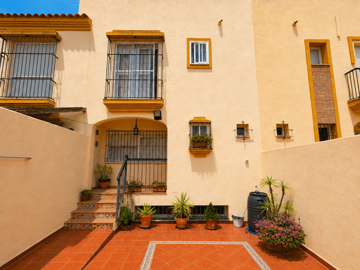 Mehrfamilienhaus zum Kauf provisionsfrei 595.000 € 4 Zimmer 180 m² Tarifa 11380
