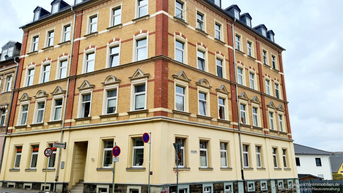 Wohnung zur Miete 560 € 4 Zimmer 90 m²<br/>Wohnfläche 2.<br/>Geschoss 01.10.2024<br/>Verfügbarkeit Dammstraße 19 Silberhofviertel Freiberg 09599