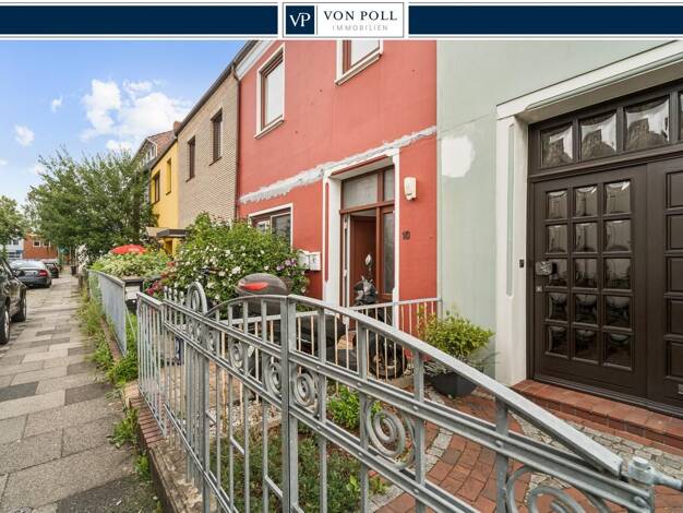 Mehrfamilienhaus zum Kauf 250.000 € 4 Zimmer 105 m² 154 m² Grundstück Hastedt Ost 28207