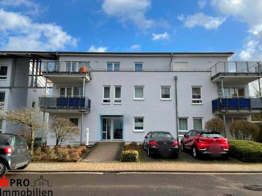 Wohnung zur Miete 740 € 3 Zimmer 86 m² frei ab sofort Malstatt Saarbrücken 66113