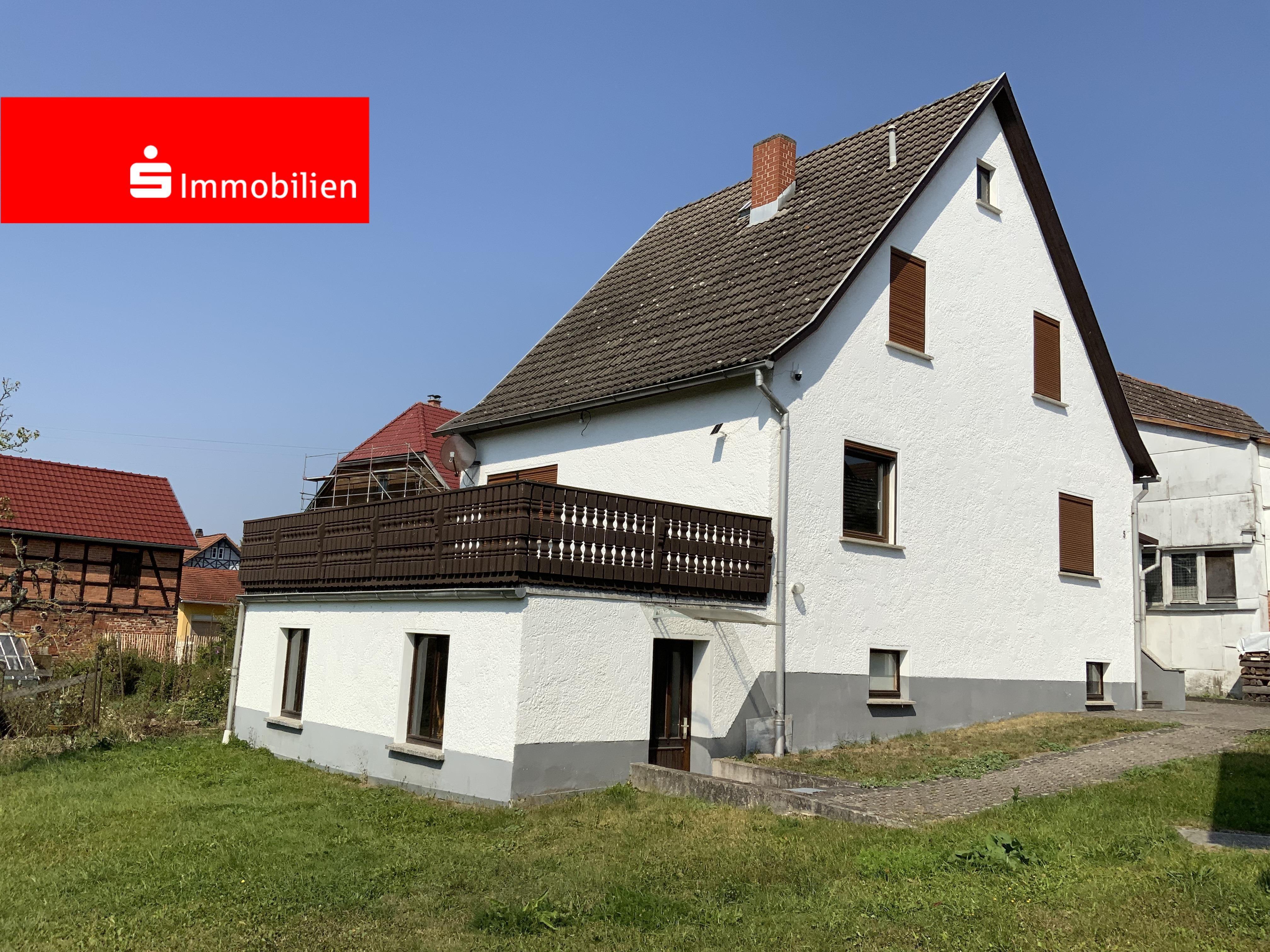 Einfamilienhaus zum Kauf 185.000 € 4 Zimmer 114 m²<br/>Wohnfläche 1.052 m²<br/>Grundstück Marisfeld 98530