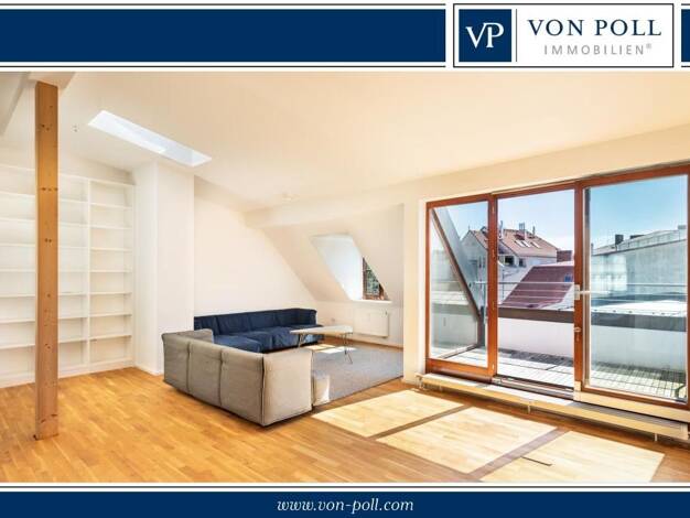Wohnung zum Kauf 1.150.000 € 2 Zimmer 94 m² Ludwigsvorstadt-Isarvorstadt München 80337