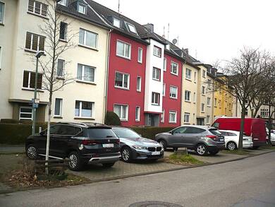 Wohnung zur Miete 570 € 2 Zimmer 63 m² 3 Geschosse frei ab sofort Südostviertel Essen 45138