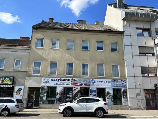 Mehrfamilienhaus zum Kauf als Kapitalanlage geeignet 1.450.000 € 415 m² 385 m² Grundstück Wien,Meidling 1120